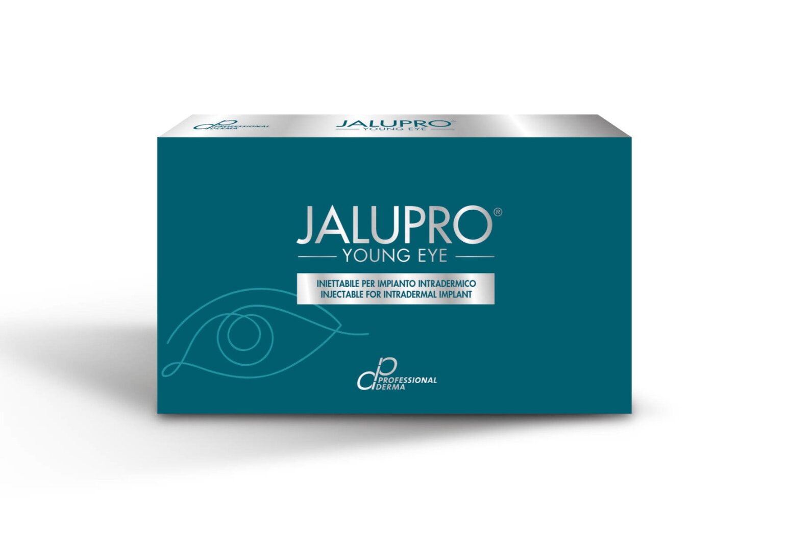مزوژل زیر چشم جالپرو یانگ آی | Jalupro young eye