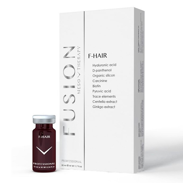 کوکتل فیوژن مو FUSION F-HAIR