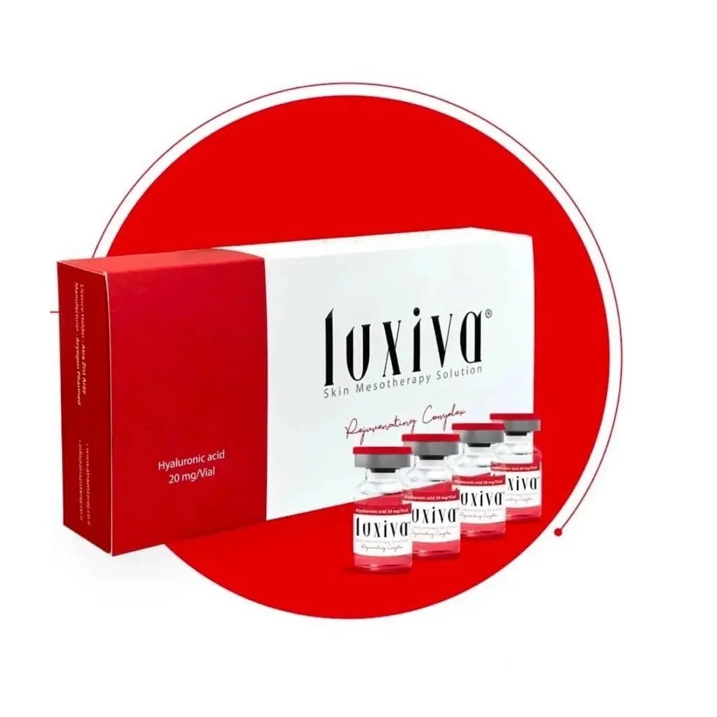 مزوژل جوانساز لوکسیوا (Luxiva) 20 سی سی