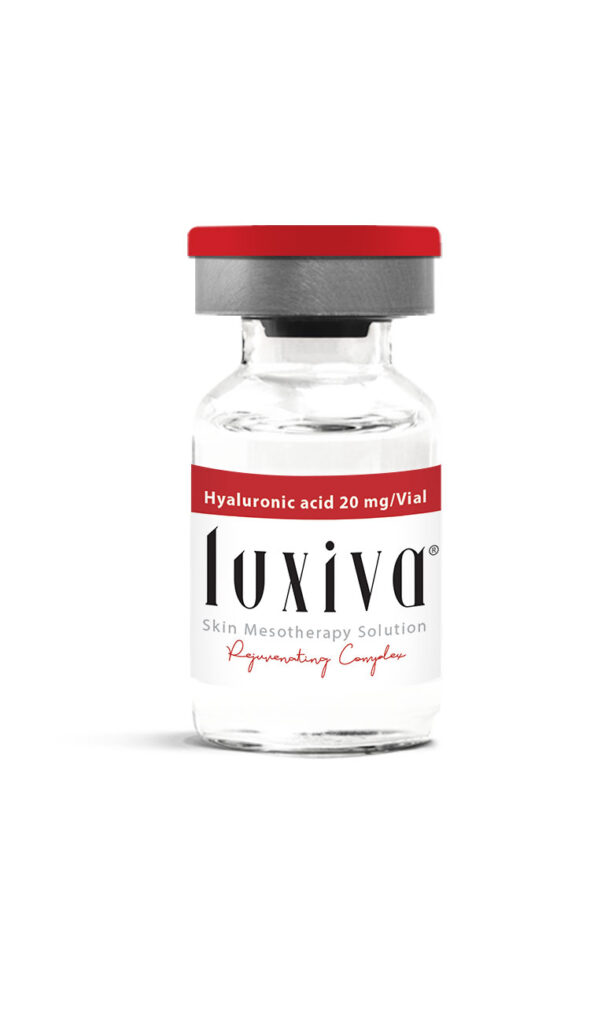 مزوژل جوانساز لوکسیوا (Luxiva) 20 سی سی